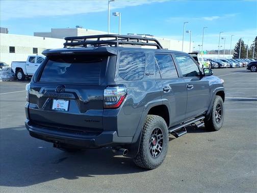 2024 Toyota 4Runner TRD Pro