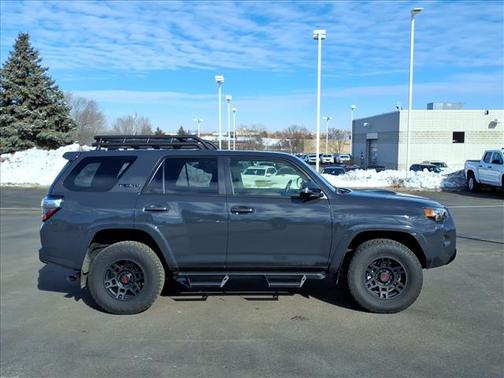 2024 Toyota 4Runner TRD Pro