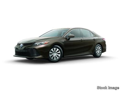 2018 Toyota Camry Hybrid LE