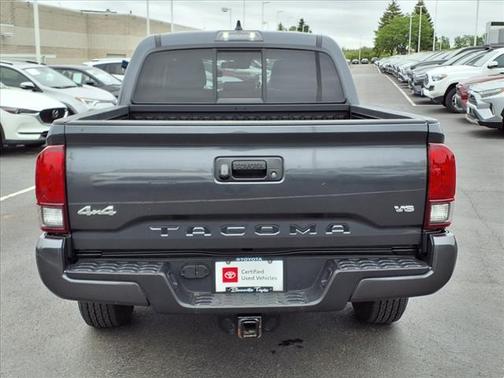 2022 Toyota Tacoma SR