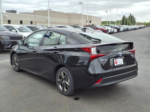 2022 Toyota Prius Limited