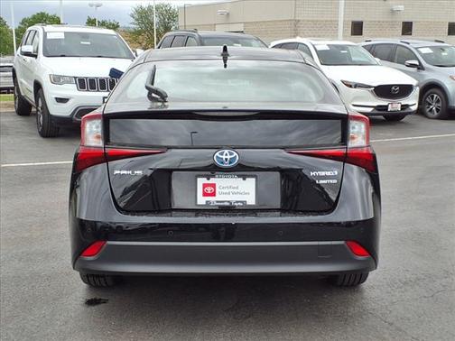 2022 Toyota Prius Limited