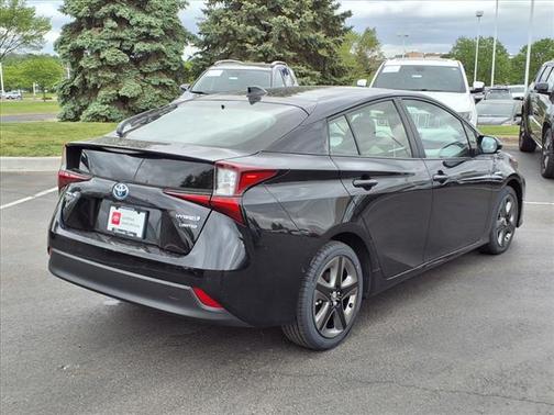 2022 Toyota Prius Limited