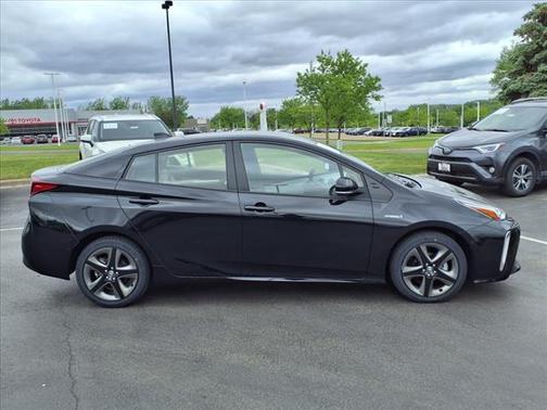2022 Toyota Prius Limited