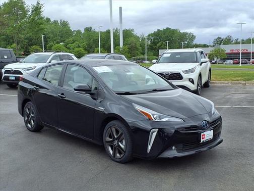 2022 Toyota Prius Limited