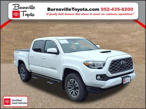 2022 Toyota Tacoma TRD Sport