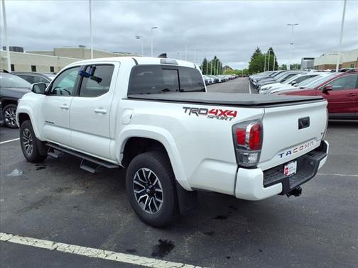 2022 Toyota Tacoma TRD Sport