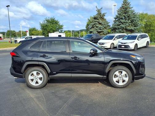 2019 Toyota RAV4 Hybrid LE