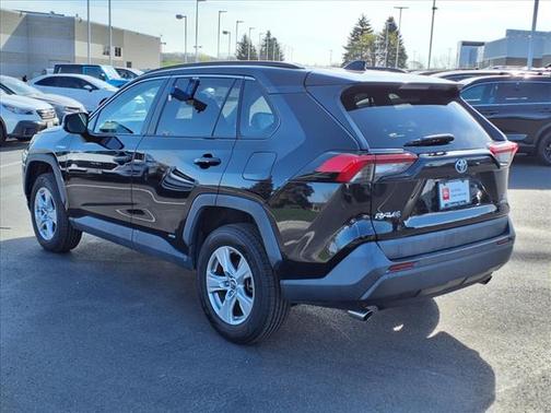 2019 Toyota RAV4 Hybrid LE