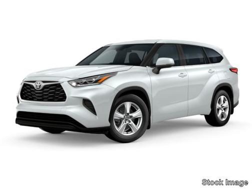 2022 Toyota Highlander L
