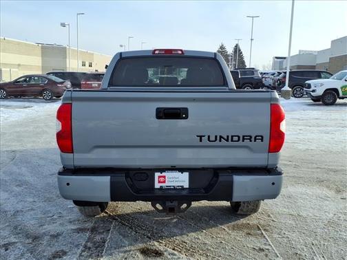 2019 Toyota Tundra Limited