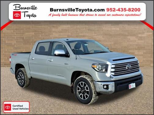 2019 Toyota Tundra Limited