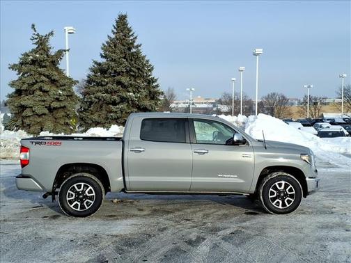 2019 Toyota Tundra Limited