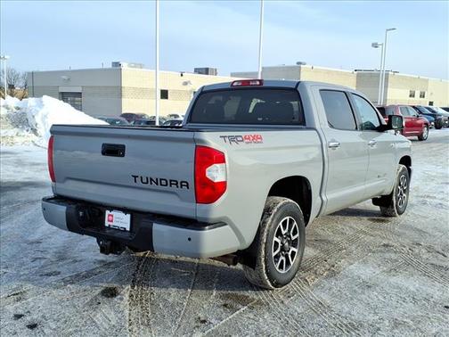 2019 Toyota Tundra Limited