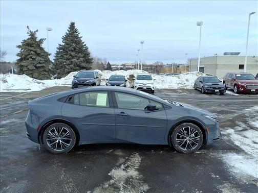 2024 Toyota Prius Limited