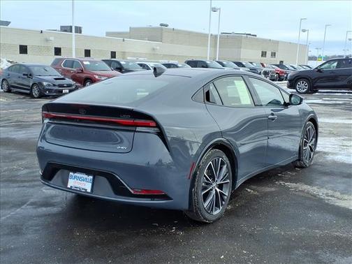 2024 Toyota Prius Limited