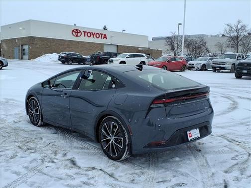 2024 Toyota Prius Limited