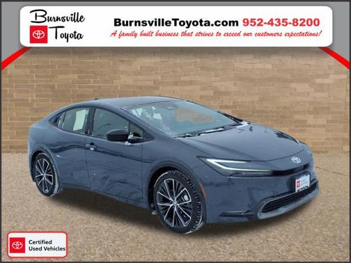 2024 Toyota Prius Limited