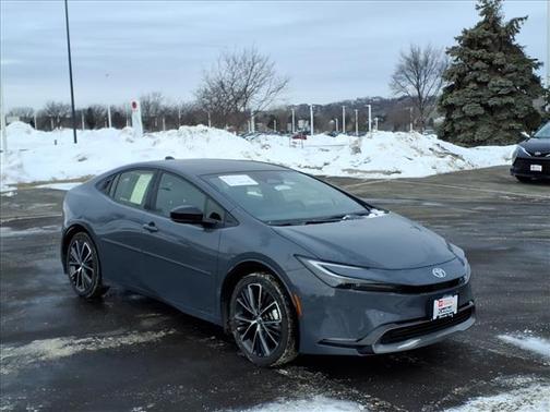 2024 Toyota Prius Limited