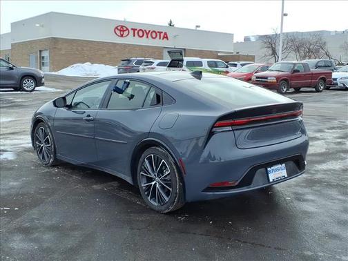 2024 Toyota Prius Limited