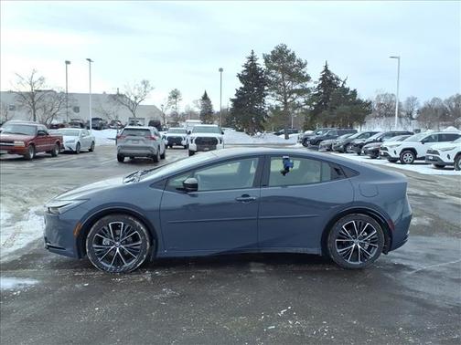 2024 Toyota Prius Limited