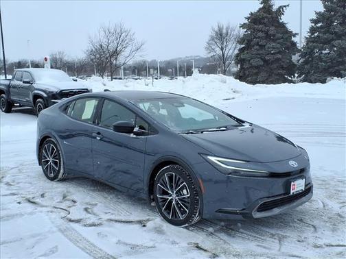 2024 Toyota Prius Limited