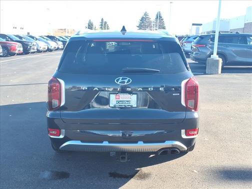 2021 Hyundai PALISADE Calligraphy