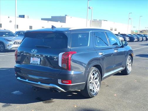 2021 Hyundai PALISADE Calligraphy