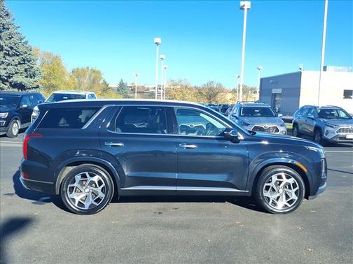 2021 Hyundai PALISADE Calligraphy