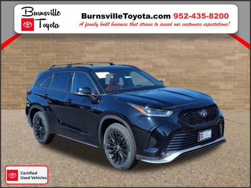 2023 Toyota Highlander XSE