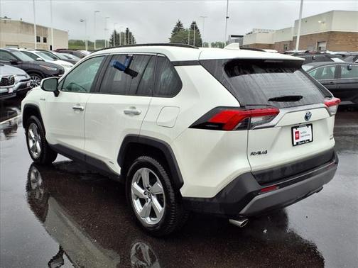 2021 Toyota RAV4 Hybrid Limited