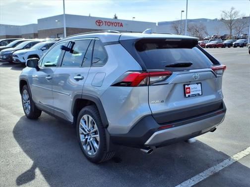 2022 Toyota RAV4 Limited