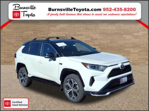 2021 Toyota RAV4 Prime XSE
