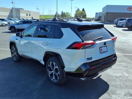 2021 Toyota RAV4 Prime XSE
