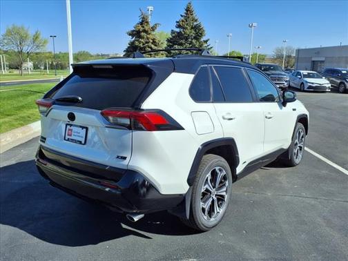 2021 Toyota RAV4 Prime XSE