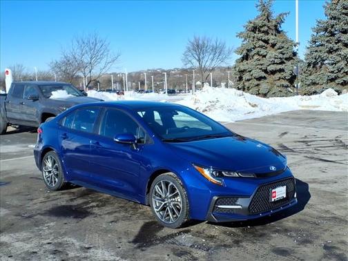 2022 Toyota Corolla SE