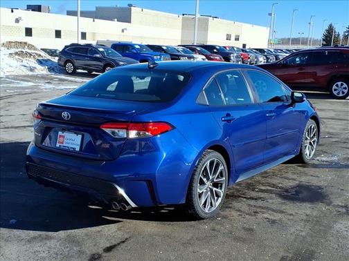 2022 Toyota Corolla SE