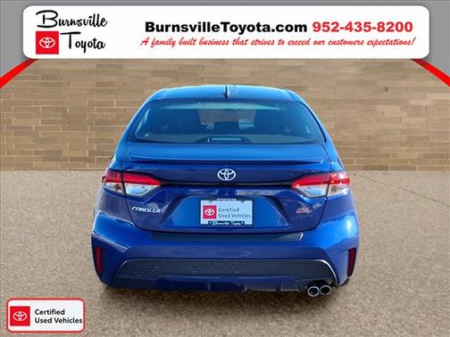 2022 Toyota Corolla SE