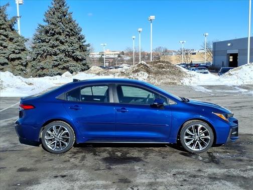 2022 Toyota Corolla SE