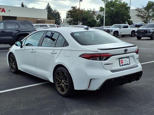 2024 Toyota Corolla Nightshade