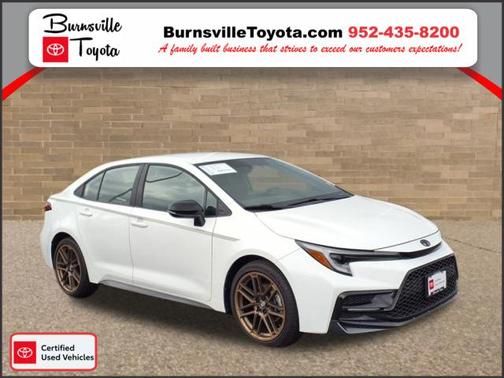 2024 Toyota Corolla Nightshade