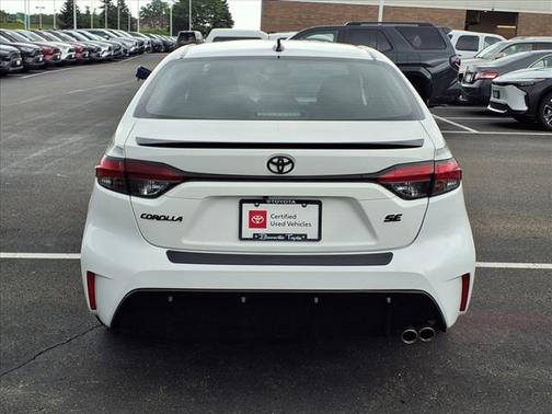 2024 Toyota Corolla Nightshade