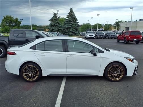 2024 Toyota Corolla Nightshade