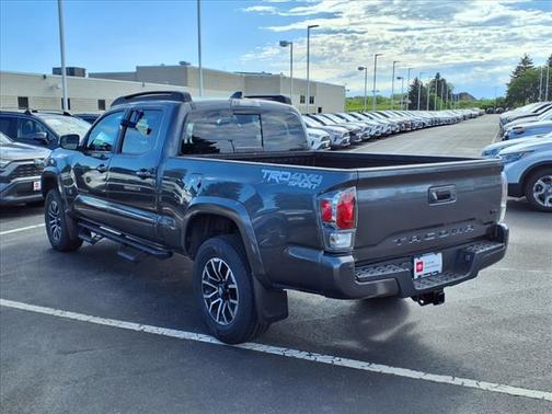 2021 Toyota Tacoma TRD Sport