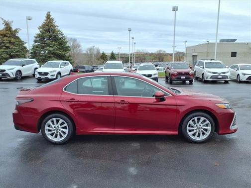 2021 Toyota Camry LE