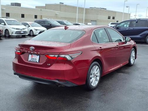 2021 Toyota Camry LE
