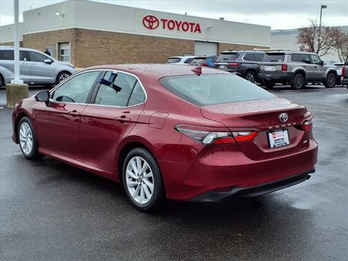 2021 Toyota Camry LE