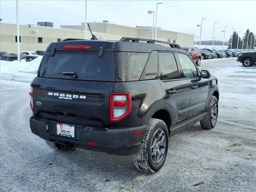 2021 Ford Bronco Sport Badlands