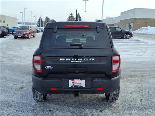 2021 Ford Bronco Sport Badlands
