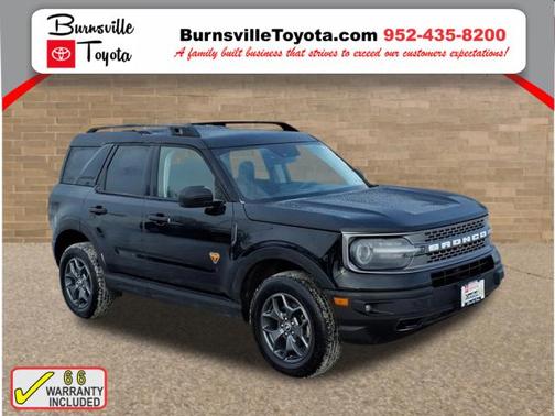 2021 Ford Bronco Sport Badlands